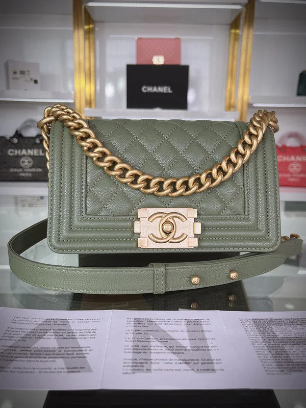 Chanel Luxury Handbag for High - End EventsWF - Chanel Bags - 3188