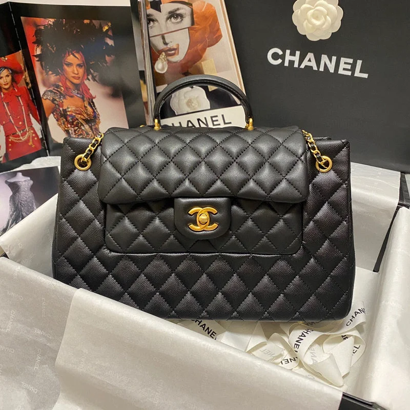 Chanel Handbag with Adjustable Strap for ComfortWF - Chanel Bags - 3190