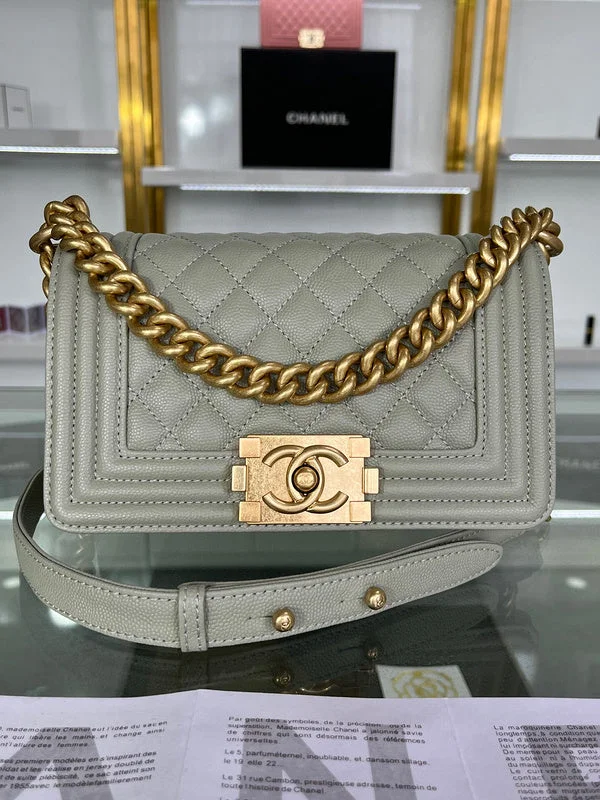 Chanel Luxury Handbag for High - End EventsWF - Chanel Bags - 3195