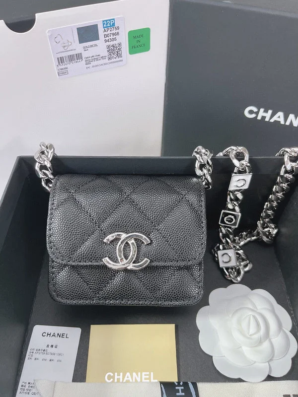 Chanel All - Match Handbag for Versatile StylingWF - Chanel Bags - 3198