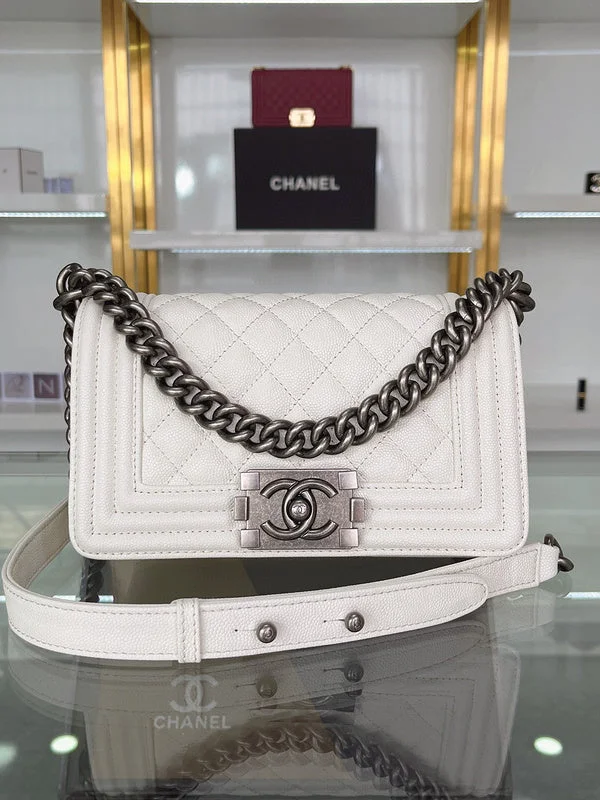 Chanel Handbag with Adjustable Strap for ComfortWF - Chanel Bags - 3199