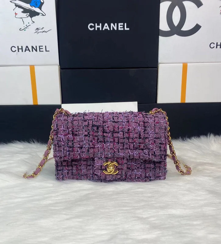 Chanel Vintage Inspired Handbag for Retro LoversWF - Chanel Bags - 3201