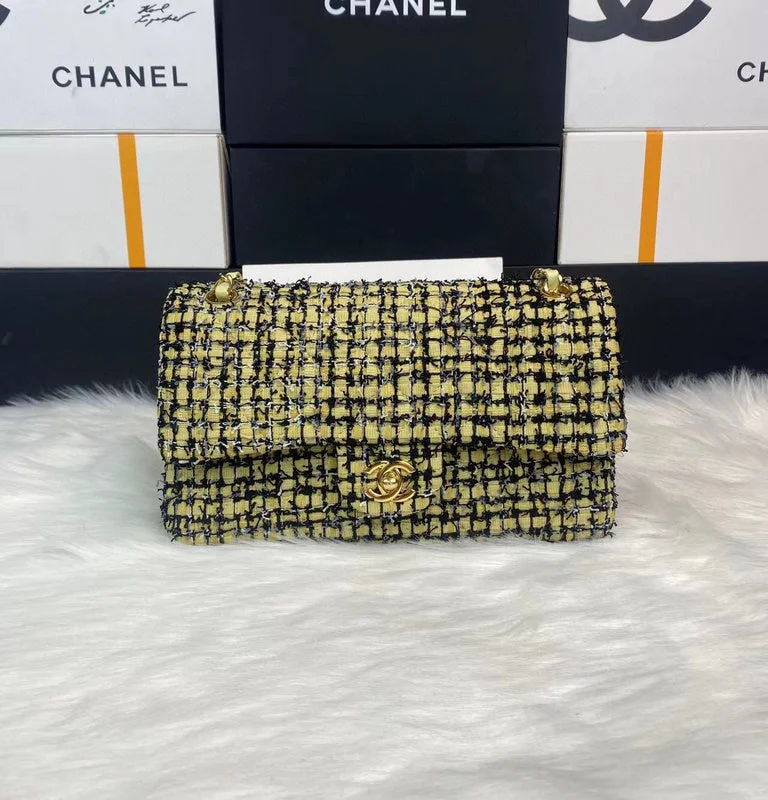 Chanel Black Handbag for Business MeetingsWF - Chanel Bags - 3203