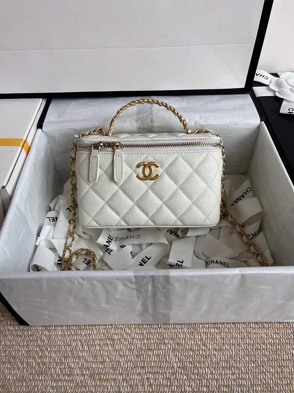 Chanel Handbag with Adjustable Strap for ComfortWF - Chanel Bags - 3206