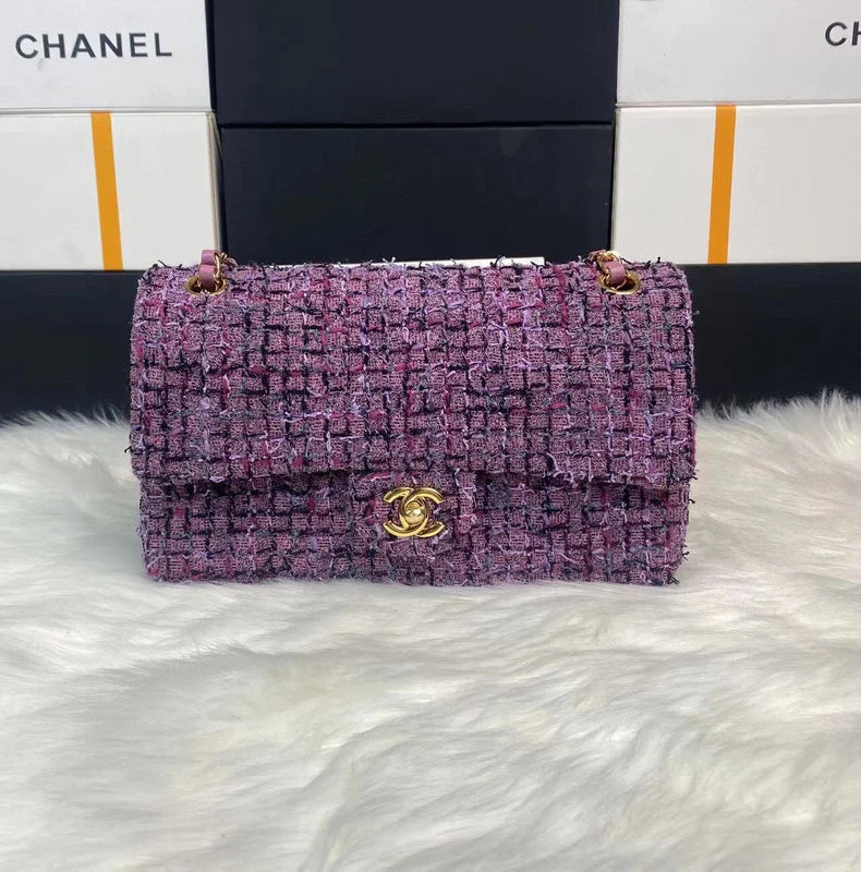 Chanel Handbag with Adjustable Strap for ComfortWF - Chanel Bags - 3214