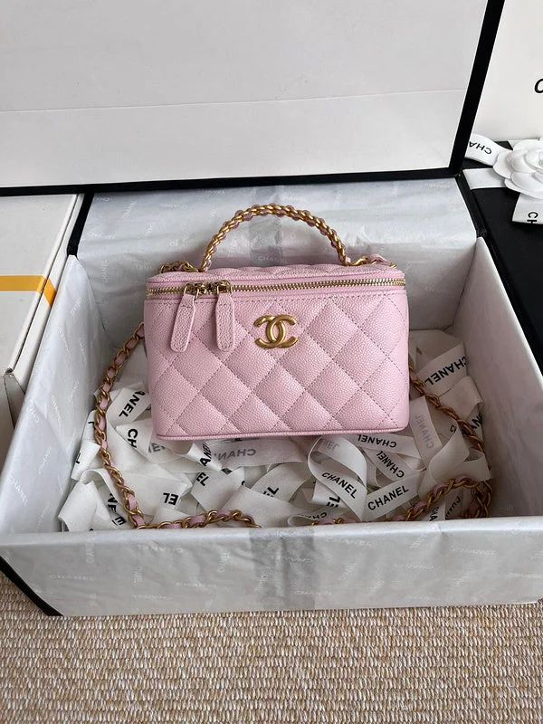 Chanel Classic Flap Bag for Evening PartyWF - Chanel Bags - 3215