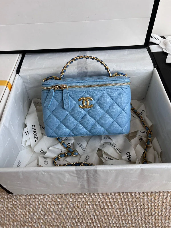 Chanel Small Crossbody Bag for TravelWF - Chanel Bags - 3216