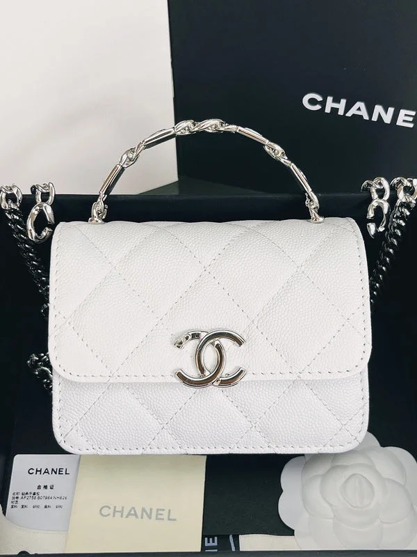 Chanel Vintage Inspired Handbag for Retro LoversWF - Chanel Bags - 3218