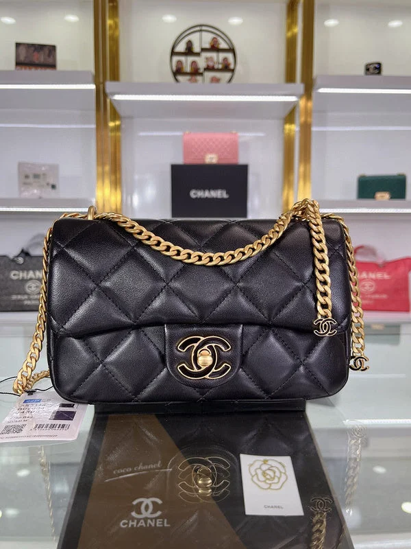 Chanel Quilted Leather Shoulder Bag for FashionistasWF - Chanel Bags - 3224