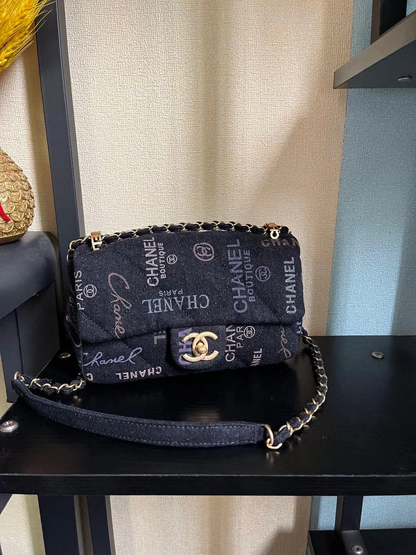 Chanel Chain Strap Handbag for Everyday UseWF - Chanel Bags - 3227