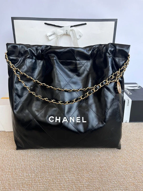 Chanel Quilted Leather Shoulder Bag for FashionistasWF - Chanel Bags - 3232