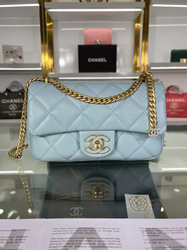 Chanel Chain Strap Handbag for Everyday UseWF - Chanel Bags - 3234