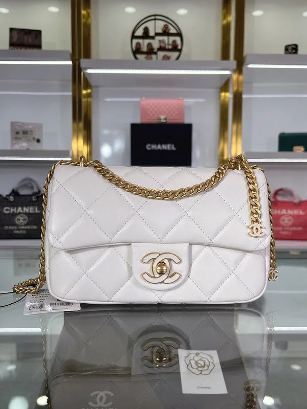 Chanel Handbag with Adjustable Strap for ComfortWF - Chanel Bags - 3238