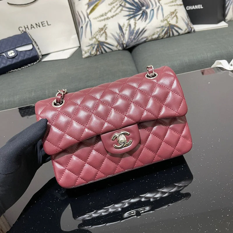 Chanel Chain Strap Handbag for Everyday UseWF - Chanel Bags - 3242