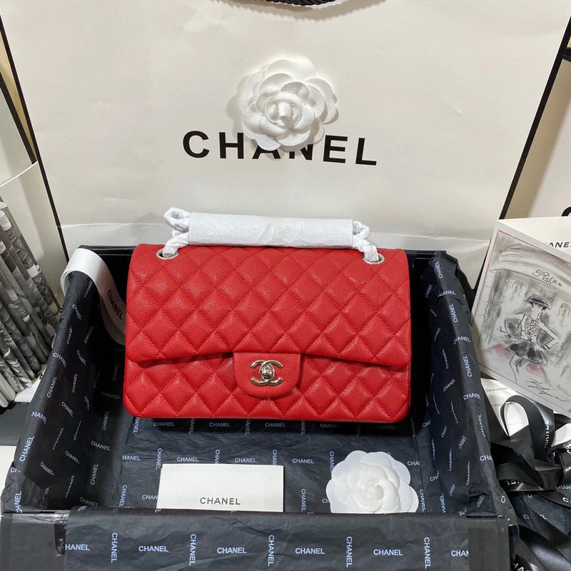 Chanel Quilted Leather Shoulder Bag for FashionistasWF - Chanel Bags - 3271