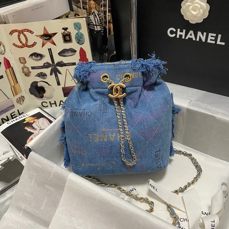 Chanel Chain Strap Handbag for Everyday UseWF - Chanel Bags - 3282