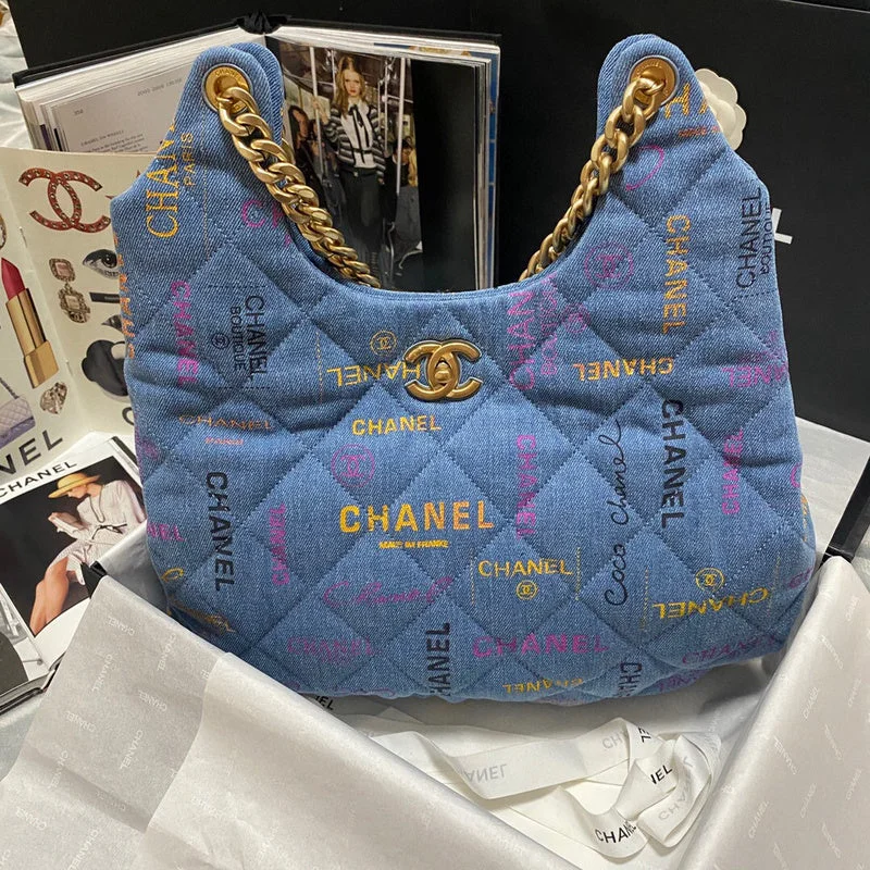 Chanel Handbag with Adjustable Strap for ComfortWF - Chanel Bags - 3286