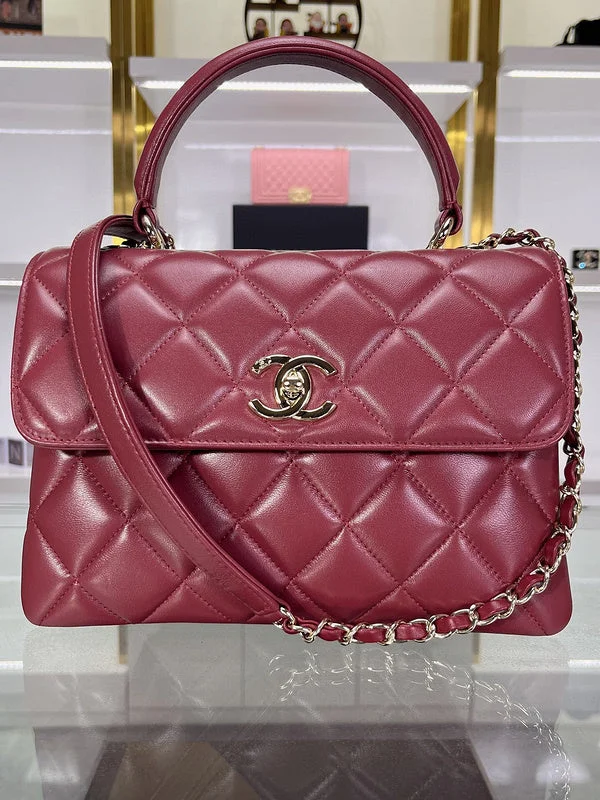 Chanel Lightweight Handbag for Daily ErrandsWF - Chanel Bags - 3287