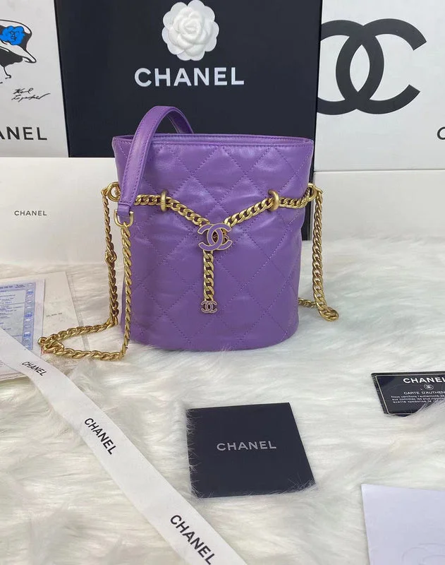 Chanel Chain Strap Handbag for Everyday UseWF - Chanel Bags - 3316