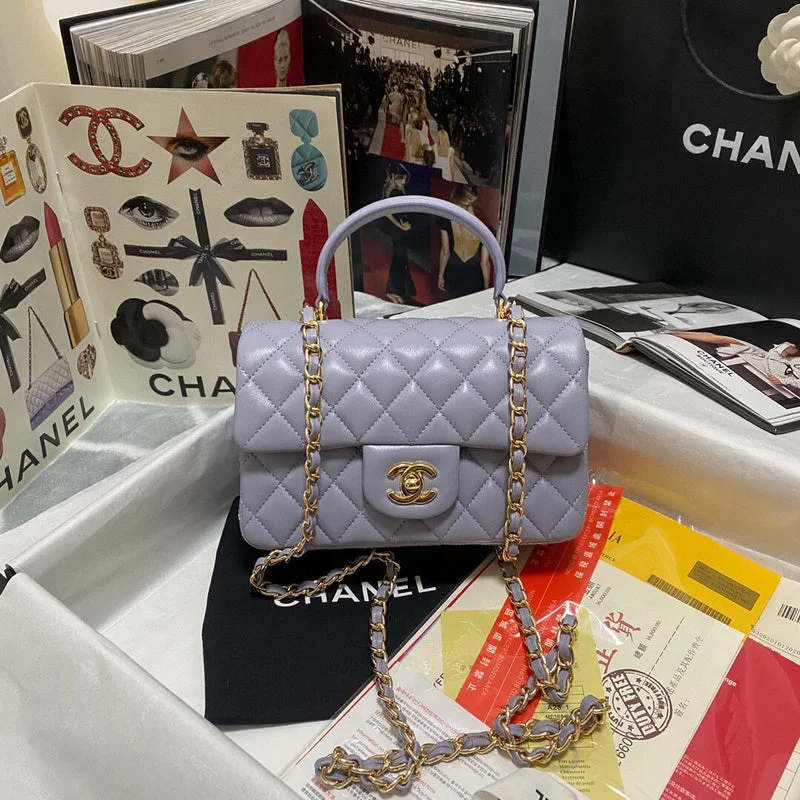 Chanel Luxury Handbag for High - End EventsWF - Chanel Bags - 3324