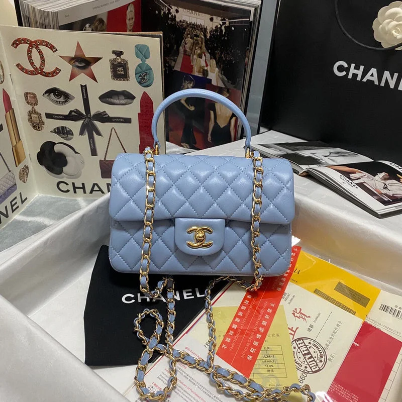 Chanel Handbag with Adjustable Strap for ComfortWF - Chanel Bags - 3329