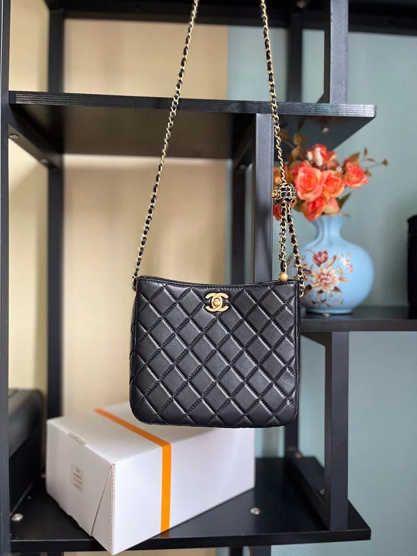 Chanel New Arrival Handbag with Gold HardwareWF - Chanel Bags - 3331