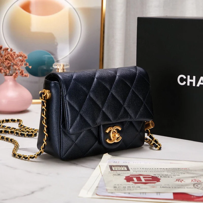 Chanel Vintage Inspired Handbag for Retro LoversWF - Chanel Bags - 3332