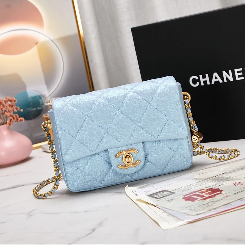 Chanel Chain Strap Handbag for Everyday UseWF - Chanel Bags - 3333