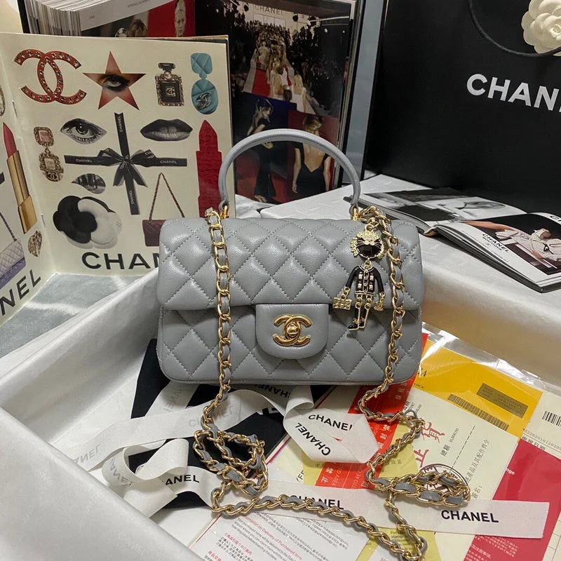 Chanel Designer Handbag with Unique DesignWF - Chanel Bags - 3334