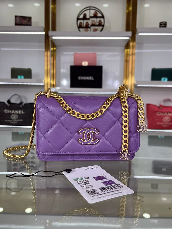 Chanel Luxury Handbag for High - End EventsWF - Chanel Bags - 3357