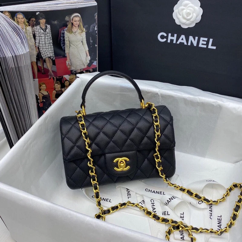 Chanel Colorful Handbag for Spring OutfitsWF - Chanel Bags - 3359