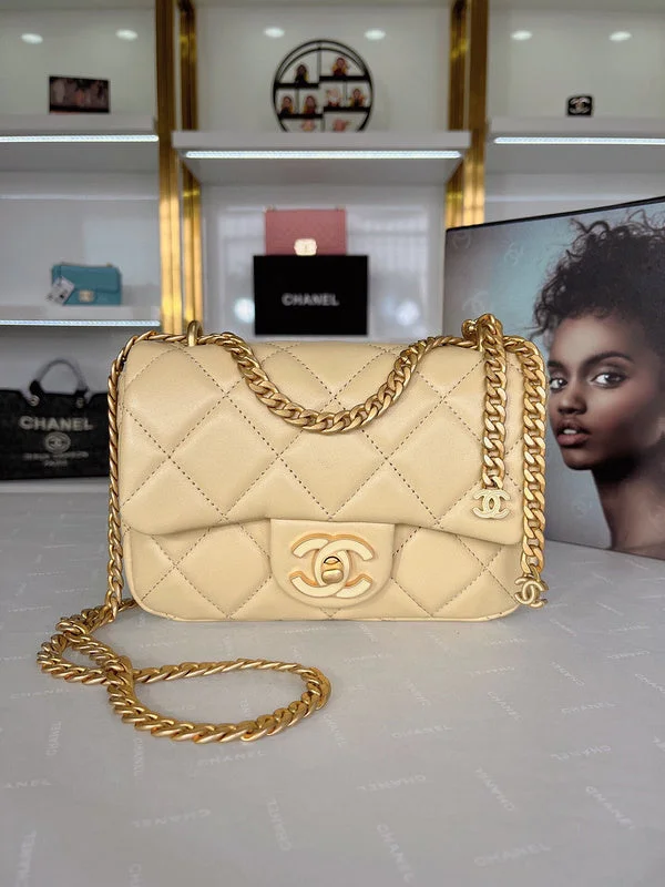 Chanel Quilted Leather Shoulder Bag for FashionistasWF - Chanel Bags - 3361