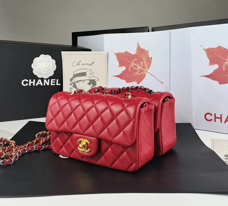 Chanel Luxury Handbag for High - End EventsWF - Chanel Bags - 3363