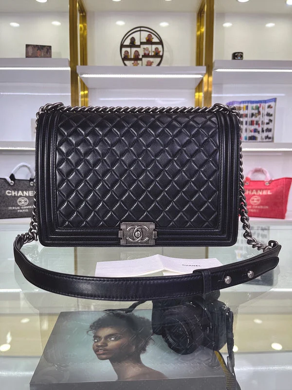 Chanel Classic Flap Bag for Evening PartyWF - Chanel Bags - 3367