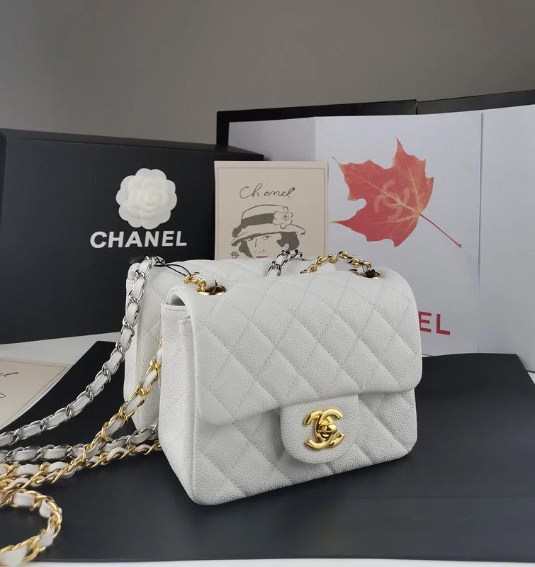 Chanel New Arrival Handbag with Gold HardwareWF - Chanel Bags - 3374