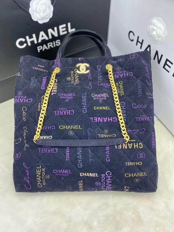 Chanel Black Handbag for Business MeetingsWF - Chanel Bags - 3376