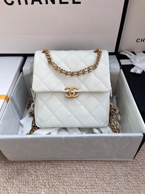 Chanel Handbag with Adjustable Strap for ComfortWF - Chanel Bags - 3385