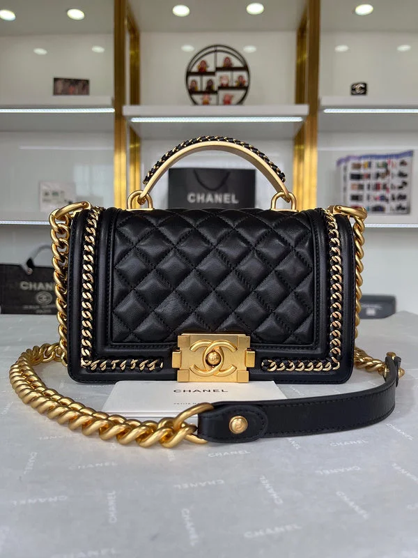 Chanel Lightweight Handbag for Daily ErrandsWF - Chanel Bags - 3390