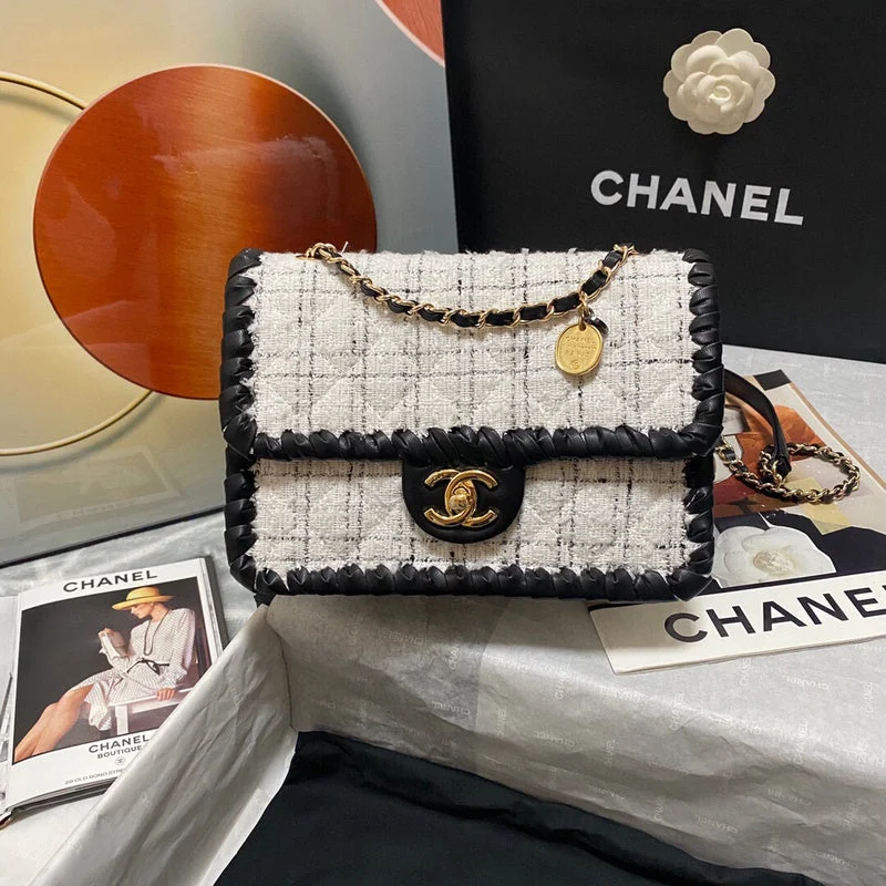 Chanel Luxury Handbag for High - End EventsWF - Chanel Bags - 3393