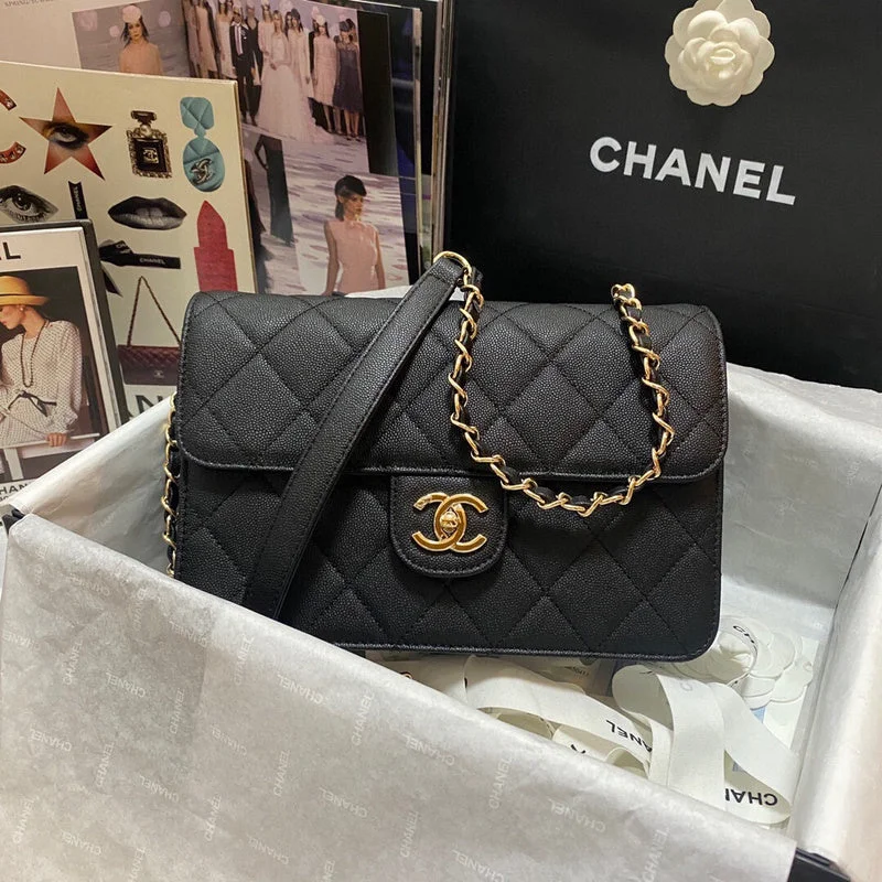 Chanel Handbag with Adjustable Strap for ComfortWF - Chanel Bags - 3403