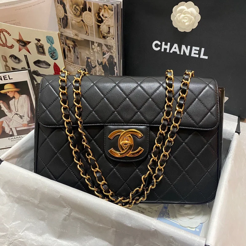 Chanel Classic Flap Bag for Evening PartyWF - Chanel Bags - 3404