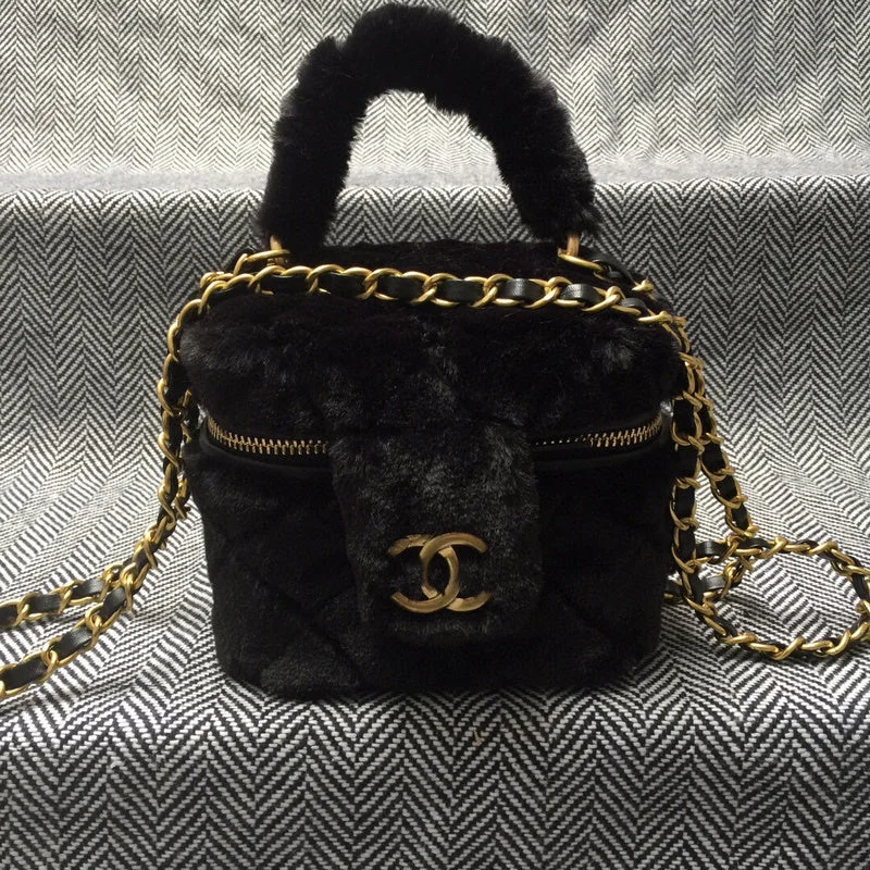 Chanel Vintage Inspired Handbag for Retro LoversWF - Chanel Bags - 3406