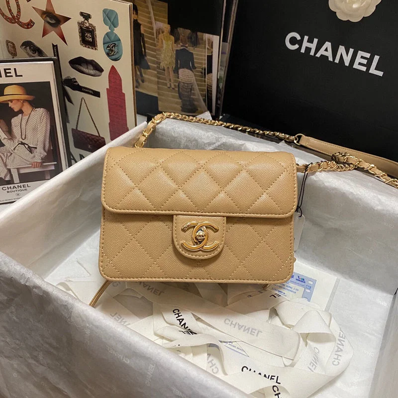 Chanel Vintage Inspired Handbag for Retro LoversWF - Chanel Bags - 3411