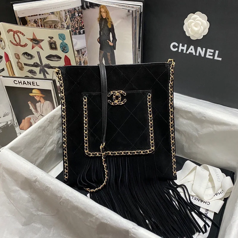 Chanel Vintage Inspired Handbag for Retro LoversWF - Chanel Bags - 3423