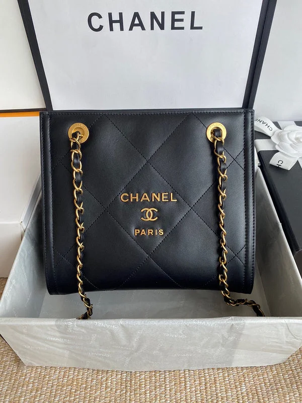 Chanel Chain Strap Handbag for Everyday UseWF - Chanel Bags - 3431