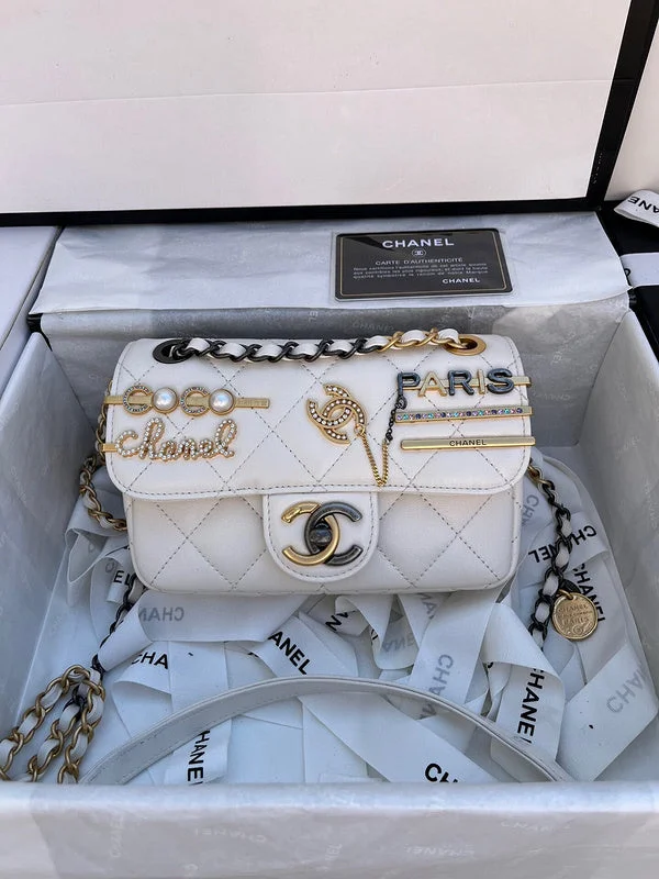 Chanel Limited Edition Handbag for CollectorsWF - Chanel Bags - 3433