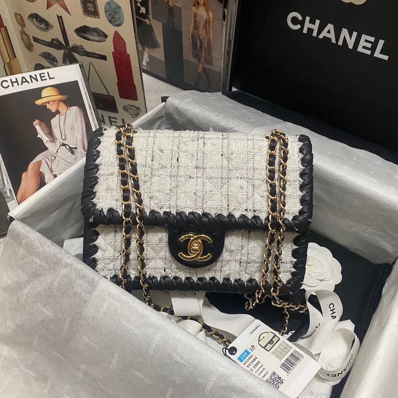 Chanel Handbag with Adjustable Strap for ComfortWF - Chanel Bags - 3434