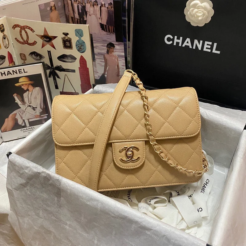 Chanel Lightweight Handbag for Daily ErrandsWF - Chanel Bags - 3435