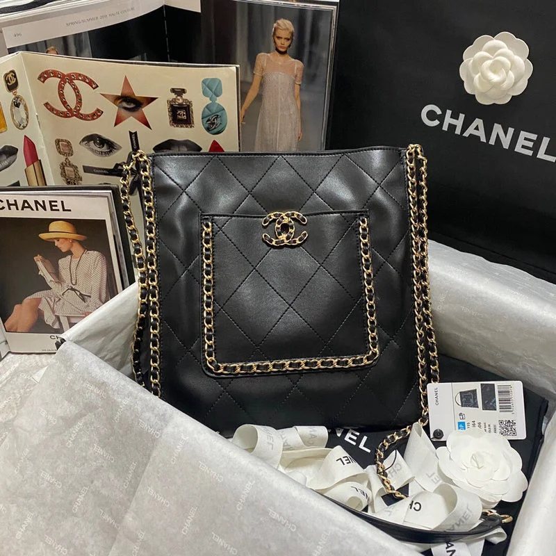 Chanel Chain Strap Handbag for Everyday UseWF - Chanel Bags - 3439