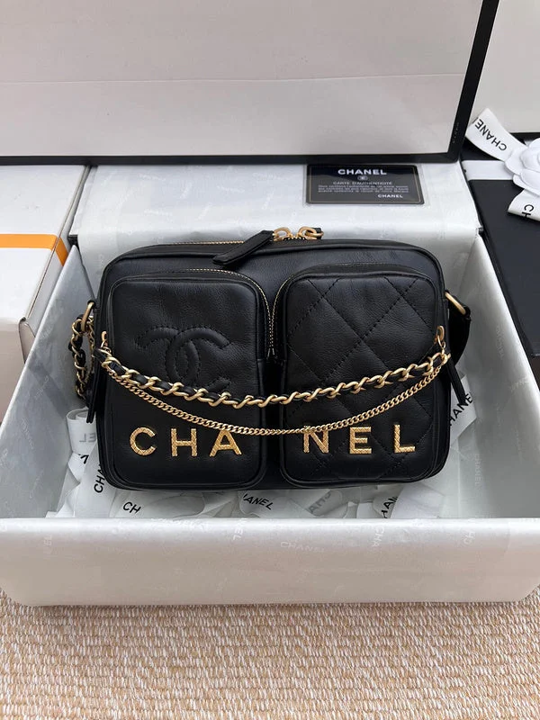 Chanel Handbag with Adjustable Strap for ComfortWF - Chanel Bags - 3440